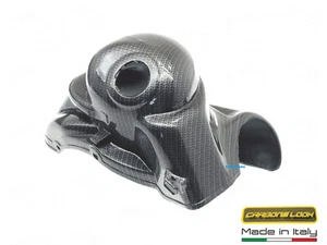 Kopfhörer Motor Kühlung " Carbon-Look " Piaggio Vespa 50-SPECIAL-PK S XL Rush - Bild 1 von 2