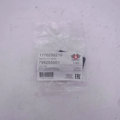 Cable de embrague Classic Line JP 1170250210 para Volkswagen Golf 1985-1991 Jetta Foto 1 de 3