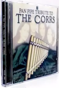 Pan Pipe Hommage To The Corrs CD Panpipes - 16 Tracks von Chrys Davis - Neu - Bild 1 von 4