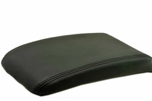 07-10 Pontiac G5 Compatible Center Armrest Console Cover Vinyl Black - Picture 1 of 4