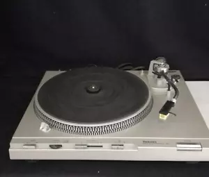 Technics SL-D3 Direct Drive Fully Automatic Record Player Used JUNK - Picture 1 of 13