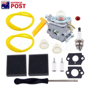 Carburetor Carby For ZAMA C1U-H60 Ryobi Chainsaw Trimmer Blower Brushcutter Carb - Picture 1 of 6