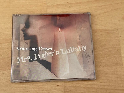 Counting Crows - Mrs. Potters Lullaby - Promo CD - 2000 - Bild 1 von 3