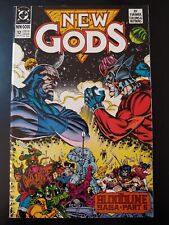 ⭐️ NEW GODS #12 (of 28, vol 3)(1990 DC Comics) FN/VF Book