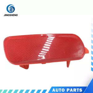 For CRV Rear Bumper Red Reflector Light Right 2002-2006 33505-S9A-003 - Picture 1 of 2