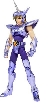 BANDAI Saint Seiya Cloth Myth UNICORNIO JABU Revival Ver. Figura de acción con seguimiento Foto 1 de 4