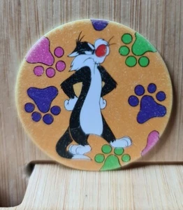 Looney Tunes Tazo SYLVESTER🧸#12🧸 FREE POST - Picture 1 of 2