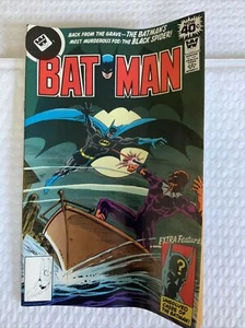 WHITMAN BATMAN VOL 39 #306 DEC 1978 - Picture 1 of 2