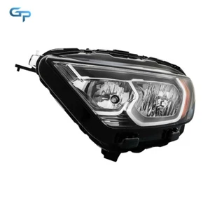 For 2018 2019 2020 2021 2022 Ford EcoSport Halogen Headlight W/O Bulb Left Side - Picture 1 of 18