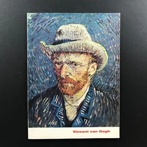 Vintage Museum Catalog for Vincent Van Gogh Paintings and Drawings 1958 PB Book - Picture 1 of 4
