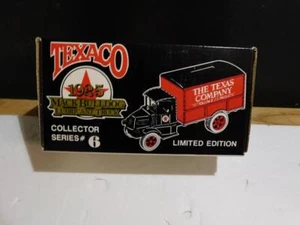 Texaco 1925 Mack Bulldog Lubricant Truck #9040VO Collector Series #6 NIB Ltd ED - Picture 1 of 1