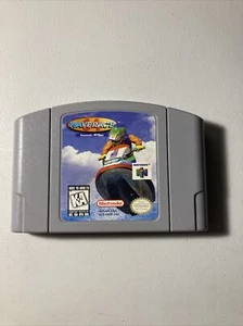 Wave Race 64 - Juego Nintendo N64 ¡Auténtico! ¡Solo cartucho! - Imagen 1 de 5