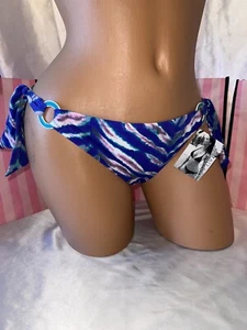 Costume da bagno Victorias Secret fondo vita bassa tie-dye piccolo - Foto 1 di 3