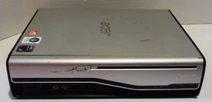 Acer Veriton VL410-UD4201C PC (AMD Athlon 64 X2 2.2GHz 512M 160GB Win 7) Desktop - Picture 1 of 6