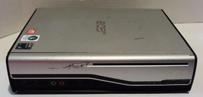 Acer Veriton VL410-UD4201C PC (AMD Athlon 64 X2 2.2GHz 512M 160GB Win 7) Desktop - Image 1 of 4