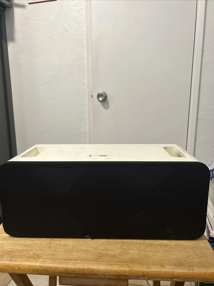 Apple iPod Hi-Fi Dock Speaker A1121 Power Cord Cable ***TESTED WORKS*** - Image 1 of 4