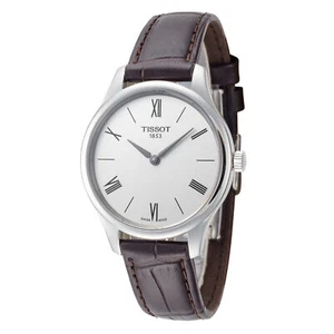 Reloj de cuarzo para mujer Tissot T063.209.16.038.00 T-Classic 31 mm - Imagen 1 de 1
