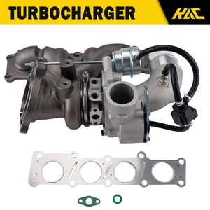 TurboCharger For 2012 2013-2017 Land Rover Range Rover Evoque Jaguar XF 2.0L - Picture 1 of 9