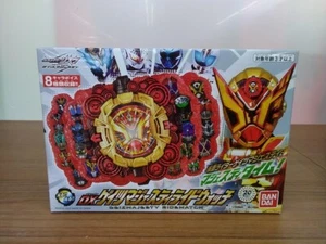 Kamen Rider Zi-O NEXT TIME Geiz DX Geiz Majesty Ride Watch Toy Japan - Picture 1 of 6