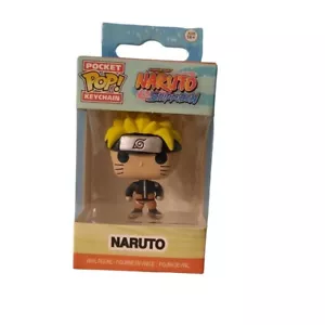 FUNKO POP POCKET KEYCHAIN NARUTO - NARUTO - PORTACHIAVI - Foto 1 di 1
