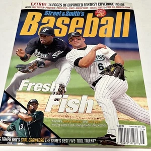 Miguel Cabrera Street & Smith's Baseball 2007 Yearbook 66th Year - Bild 1 von 2