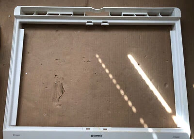 WP2314548 MARCO DE CUBIERTA DE REFRIGERADOR WHIRLPOOL KENMORE Foto 1 de 4