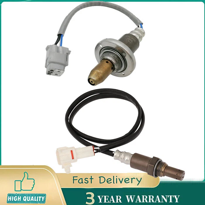 2X Sensor de oxígeno ascendente + descendente Sensor de O2 para Suzuki SX4 2010-2013 2,0 L L L4 Foto 1 de 4