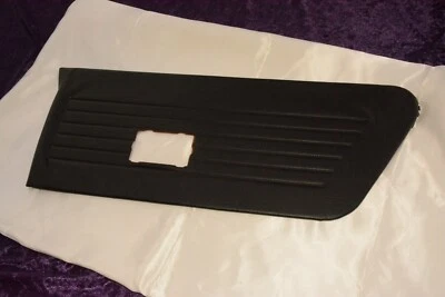 Винтажная внутренняя панель 1966 Volkswagen Type III 3 Squareback Notchback Fastback - Изображение 1 из 4