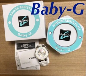 Casio Baby-G Bga-116-7B2Jf Digital-Analógico Cuarzo Mujer De Colección 4444368376 - Imagen 1 de 7