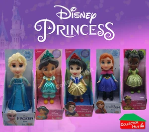 Disney Princess 3" Mini Toddler Dolls Frozen Choose Your Doll OFFICIAL LICENSED - Picture 1 of 39