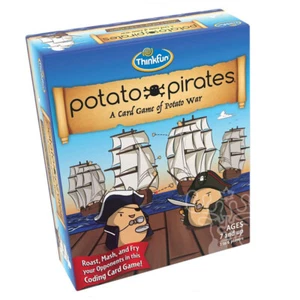 Potato pirates - Picture 1 of 2