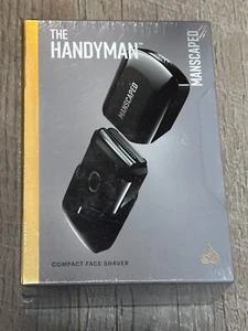 Manscaped The Handyman Men’s Compact Face Shaver 30-00150 NEW - Picture 1 of 2