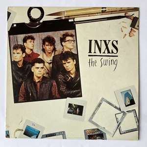 INXS The Swing • Vinyl LP Album 1984 • VG+ / VG+ Excellent Condition - Picture 1 of 13