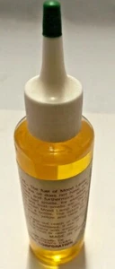100ml Paraffin Oil for Mood Lamp Yellow or Green color 1 pack Free Shipping - Picture 1 of 4