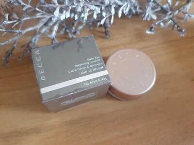 Becca 🌸Rosa Concealer Under Eye Brightening Corrector light to medium, neu 4,5g - Bild 1 von 4