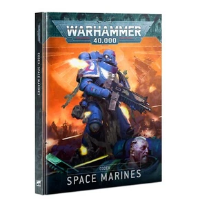 Space Marines Codex - Warhammer 40K - Brand New - Games Workshop - Picture 1 of 1