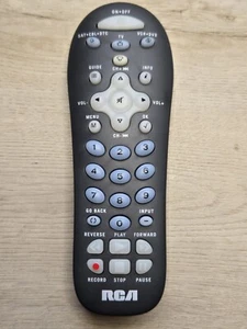 RCA RCR312WR Universal Remote Control - Picture 1 of 7