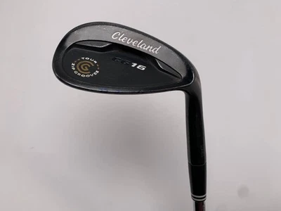 Cleveland CG16 Black Pearl Gap Wedge GW 52 * 10 Bounce Traktionskeil Herren RH - Bild 1 von 4