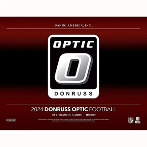 2024 Panini Donruss Optic Football 1-300 With Rookies U Pick to Complete Set - Picture 1 of 1