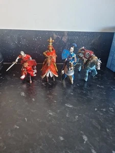 Papo Medieval Horses and Knights Figure Toys - Picture 1 of 24