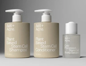 Act+Acre Thick + Full Hair System - Picture 1 of 1