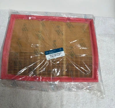 Genuine Mercedes-Benz  Air Filter NEW 604-094-13-04 Germany - Image 1 of 4