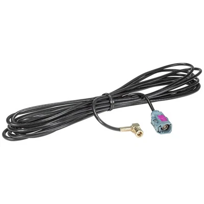 Prolunga antenna SMB femmina (femmina) a Fakra femmina (femmina) 350cm DAB GPS - Immagine 1 di 3
