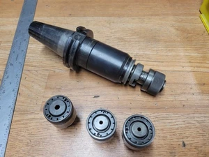 COMMAND WE 1 GEWINDESCHNEIDKOPF MIT KAT 40 MIT 14 10 - Bild 1 von 3