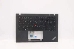 Original 5M11C47896 Lenovo THINKPAD Clavier Tchèque Slovakisch Backlight T - Afbeelding 1 van 1