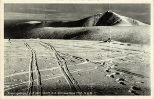 PC CZECHIA RIESENGEBIRGE SCHNEEKOPPE SNEZKA (a70825) - Bild 1 von 2