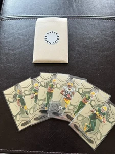 2024 Panini Mosaic Collection - GREEN BAY PACKERS Team Cards - Bild 1 von 2