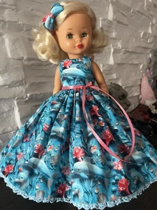 Outfit Para Muñeca Nancy De Famosa NO DOLL Solo Vestido - Imagen 1 de 4