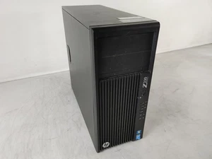 HP Z230 WorkStation 3.20 GHz Intel Xeon E3-1225 v3 16 GB DDR3 No HDD - Picture 1 of 11