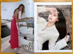 SNSD GG Soo Young/Cutting 10P-Not Whole Magazine/W Korea/June 2022 Tracking - Picture 1 of 5
